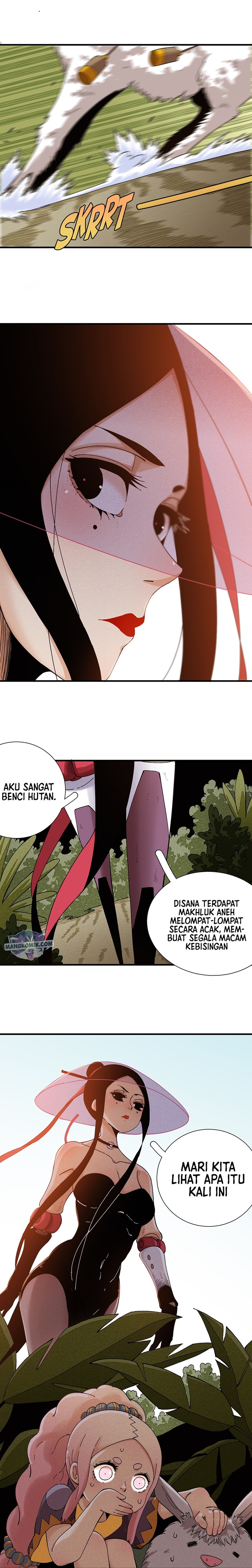Last Word of the World chapter 49